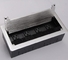 Linea standard americana scatola della scatola del Cubby del cavo/incavo del controsoffitto di informazioni di multimedia della spazzola fornitore
