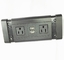 Sbocchi della Tabella di conferenza/interfaccia elettrici standard americani di USB dell'incavo di potere mobilia dell'hotel fornitore